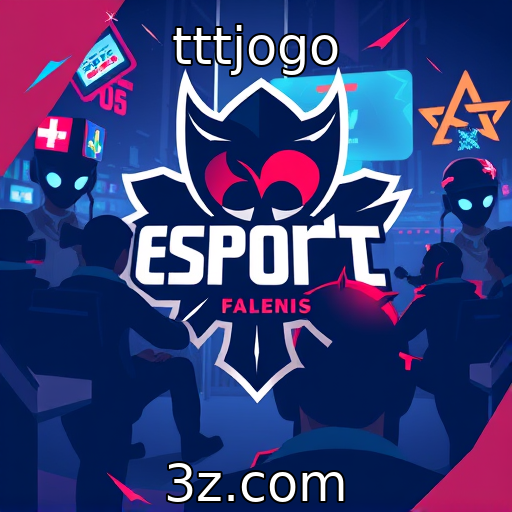Cenário atual das competições de eSports