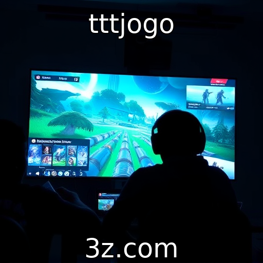 Impacto do streaming na indústria de jogos